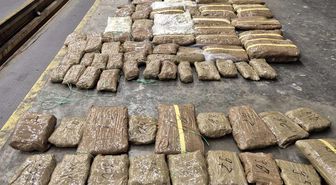 Türkiye'ye sokulmak istenen 45 kilo 760 gram esra sınırda yakalandı