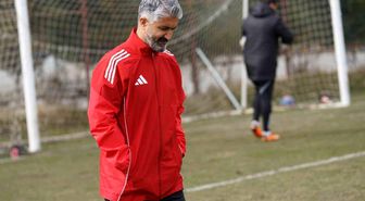 Yeşilyurtspor Teknik Direktörü Murat Yıldırım: 'Takım henüz yüzde 60 seviyesinde'