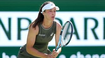 Zeynep Sönmez, Indian Wells'te ikinci turda