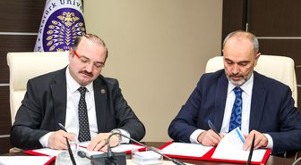 2028 EUSA Avrupa Kış Oyunları için Erzurum'da iyi niyet protokolü imzalandı