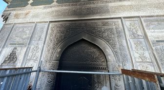 300 yıllık tarihi cayır cayır yaktılar