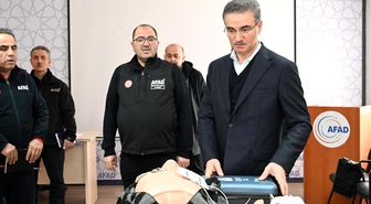 AFAD 37 bin 473 kişiye eğitim verdi