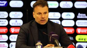 Aleksandar Stanojevic: 'Matematiksel olarak şansımız devam ediyor, savaşmaya devam edeceğiz'