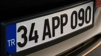 APP plaka muayeneden geçer mi?