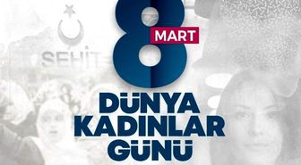Bakan Gürlek: 'Kadını dışlayan, şiddet uygulayan zihniyete karşı mücadelemizi kararlılıkla sürdürüyoruz'