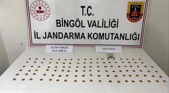 Bingöl'de 38 şüpheli yakalandı
