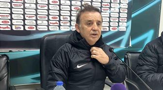 Boluspor Iğdır FK maçının ardından