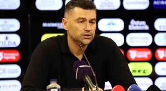 Burak Yılmaz: 'Galibiyet almayı çok istiyorduk ama olmadı'
