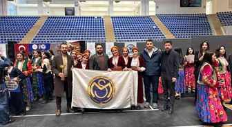 Çataklı öğrencilerden büyük başarı
