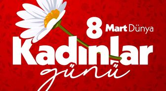 Cumhurbaşkanı Erdoğan: 'Hayatımıza anlam katan, değer katan tüm kadınların 8 Mart Dünya Kadınlar Günü'nü tebrik ediyorum'
