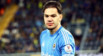 Ederson cezalı duruma düştü