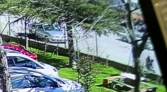 El freni çekilmeyen otomobil faciaya sebep oldu: 1 ölü, 2 ağır yaralı