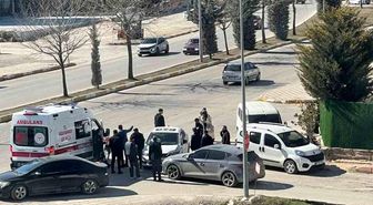 Elazığ'da trafik kazası: 1 yaralı