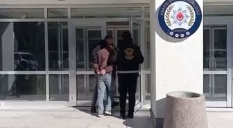 Eskişehir'de telefon dolandırıcısı tutuklandı