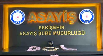Eskişehir'de vatandaşı 2 milyon 411 bin TL dolandıran şüpheli yakalandı