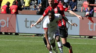 Fatih Karagümrük: 1-1