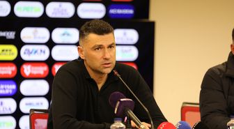 Fatih Karagümrük maçının ardından
