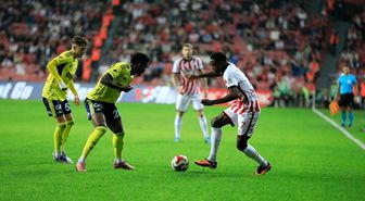 Fenerbahçe'nin golü ofsayt mı, 2. ve 3. golde ofsayt var mı (Fenerbahçe Samsunspor)?