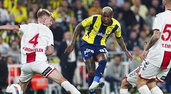 Fenerbahçe Samsunspor maçı ilk 11'i! Fenerbahçe Samsunspor maçı 11'i belli oldu mu, ilk 11'de kimler var?