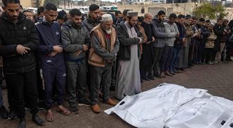 Gazze'de can kaybı 72 bin 126'ya yükseldi