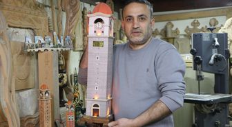 İç savaştan kaçıp yerleştiği kentte sanatçılığa uzanan başarı hikayesi