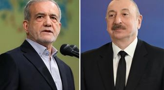 İHA saldırı sonrası kritik temas! Pezeşkiyan ve Aliyev telefonda görüştü
