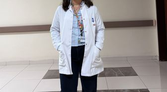 Işıl, kanserden hayatını kaybeden babasından etkilenip tıp okuyor