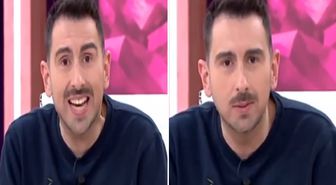 İspanya televizyonunda Türkçe mesaj: Baklava ve saç ekimi için teşekkür
