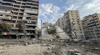 İsrail'in Lübnan'ın güneyine düzenlediği saldırılarda 19 kişi hayatını kaybetti