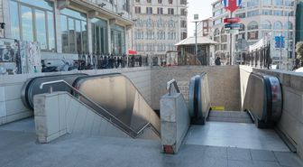 İstanbul'da Bazı Metro İstasyonları Geçici Süre Kapatılacak