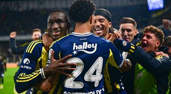 Kadıköy'de inanılmaz son! Fenerbahçe, Samsunspor'u 90+5'te devirdi