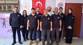 Kars'ta Yeşilay Satranç Turnuvası Büyük İlgi Gördü