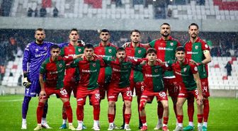 Karşıyaka'da yükseliş sürüyor