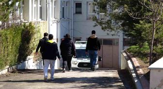 Malatya'da babasını öldüren zanlı yakalandı