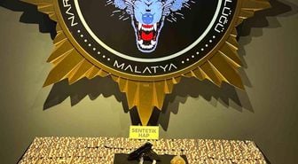 Malatya'da uyuşturucu operasyonu: 5 tutuklama
