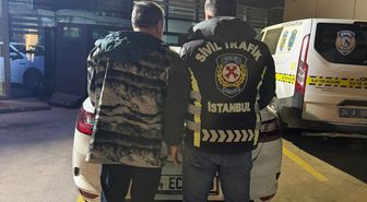 Maltepe'de trafikte bıçaklı 'Özür dileyeceksin' tartışması: 3 kişiye 542 bin lira para cezası