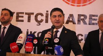 MHP'li Özdemir: Türklüğün ve islamın ayakta kalan tek sancağı Türkiye Cumhuriyeti'dir