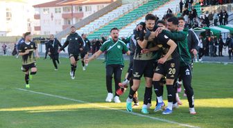Muğlaspor'da büyük sevinç