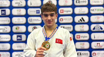 Mustafa Berat Şimşek, Portekiz'de Avrupa Şampiyonu oldu