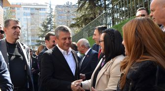 Özgür Özel: İktidarımızda esnafın da emeklinin de yüzü gülecek