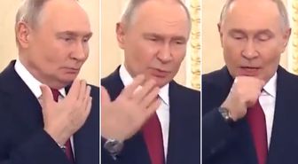 Kremlin yanlışlıkla yayınladı! Putin'in hiç hoşuna gitmeyecek
