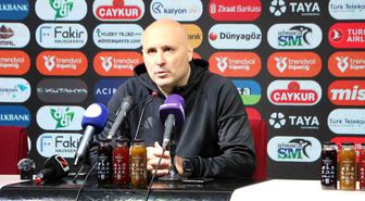Sami Uğurlu: 'Önemli maçtı, kazanmayı çok istemiştik'