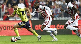 Samsunspor'da 4 önemli isim Fenerbahçe maçı kadrosuna alınmadı