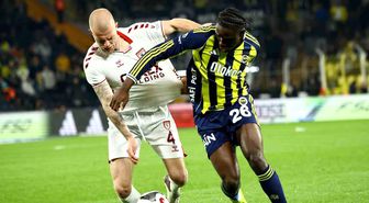 Sidiki Cherif, son 3 maçta 3 gol attı