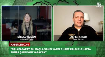 Spor Yorumcusu Alper Kınar: Orkun Kökçü, bu senenin infial maçlarından birini oynadı