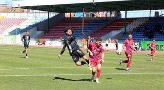 TFF 2. Lig: Isbaş Isparta 32 Spor: 1 Mardin 1969 Spor: 0