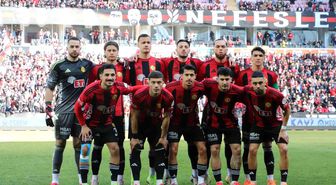 TFF 3. Lig Eskişehirspor: 7 Bornova 1877 Sportif Yatırımlar: 0