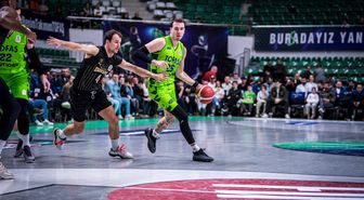 TOFAŞ-Safiport Erokspor: 81-91