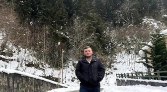 Trabzon'da araç uçuruma yuvarlandı: 1 ölü