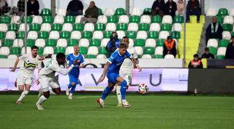 Trendyol 1. Lig: Bodrum FK: 3 Esenler Erokspor: 4